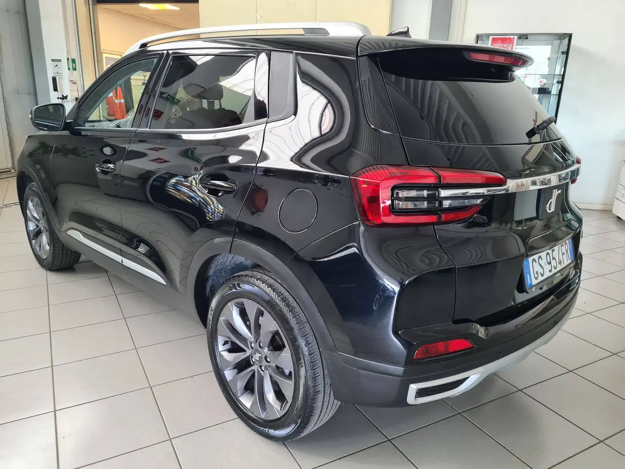 DR Automobiles DR4 2023