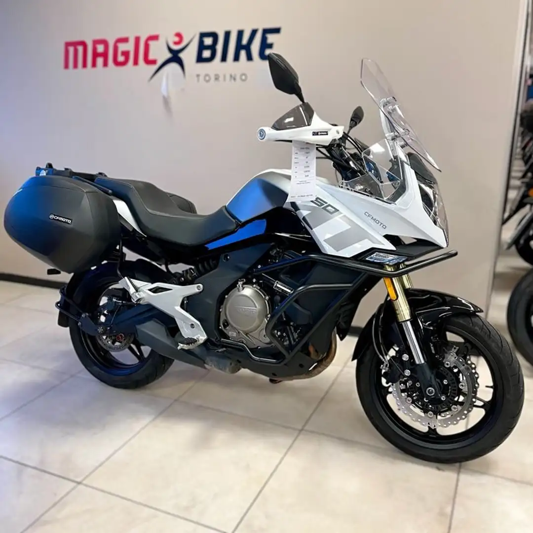 CFMOTO 650 MT - 1