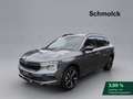 Skoda Kamiq Monte Carlo 1.5 TSI DSG NAVI LED AHK 150PS Gris - thumbnail 1