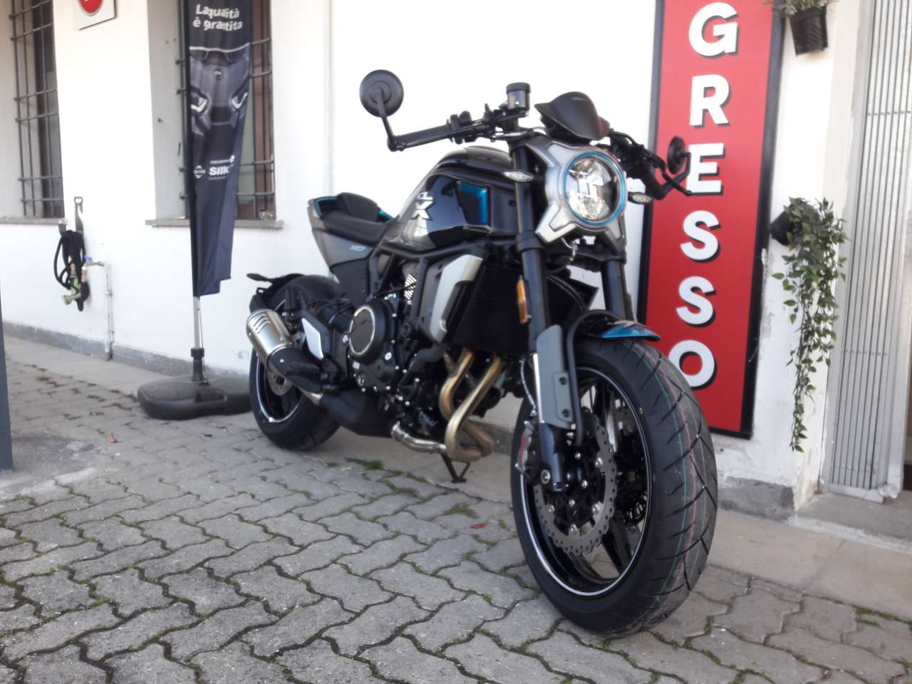 CFMOTO 700 CL-X CL - X 700 SPORT