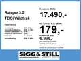 Ford Ranger 3.2 TDCi Wildtrak DOKA AHK*NAVI*SHZ*PDC*CAM Portocaliu - thumbnail 4