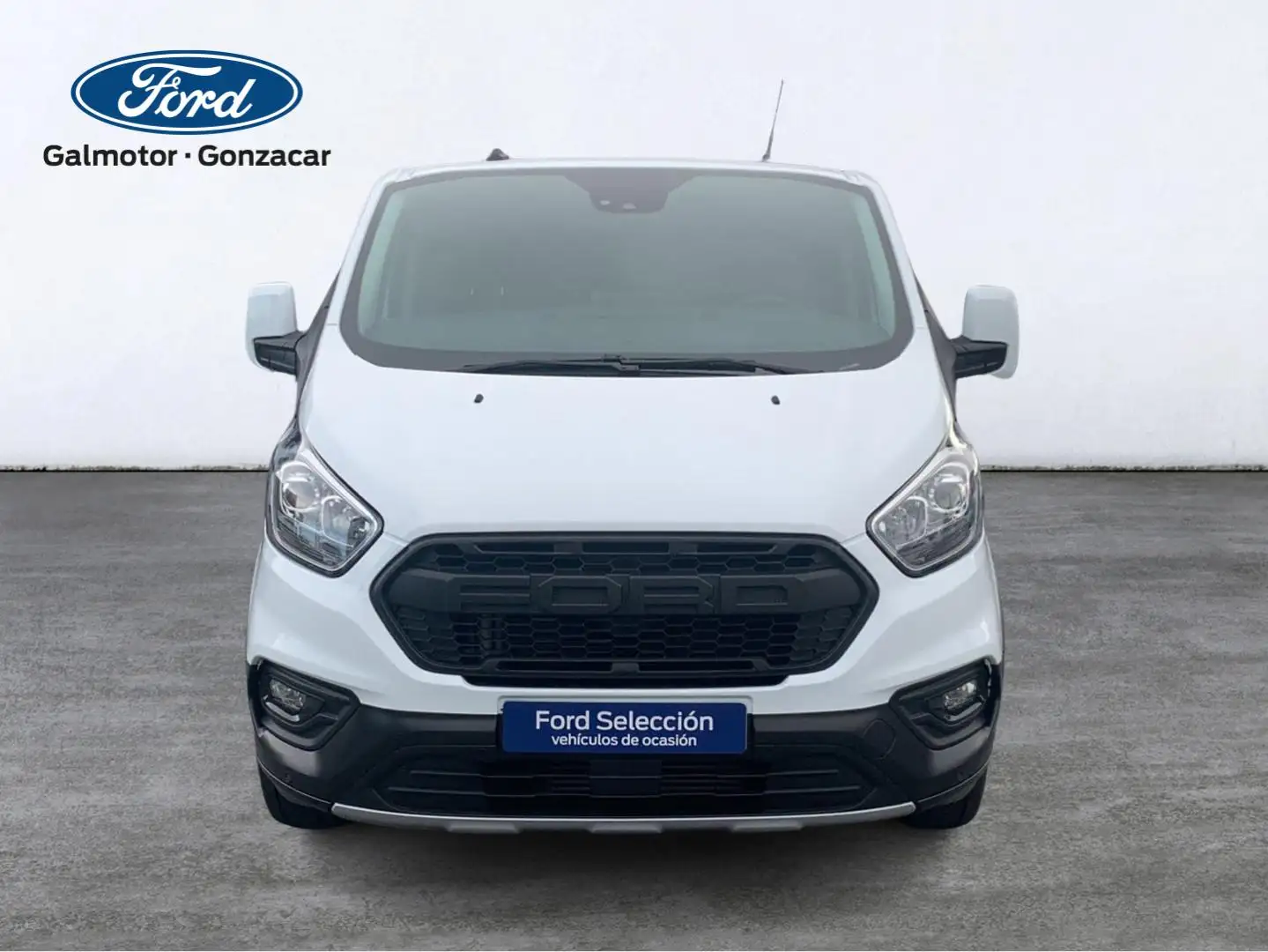 Ford Transit Custom 2.0 TDCI 96KW 300 TRAIL VAN SWB HEV Blanc - 2