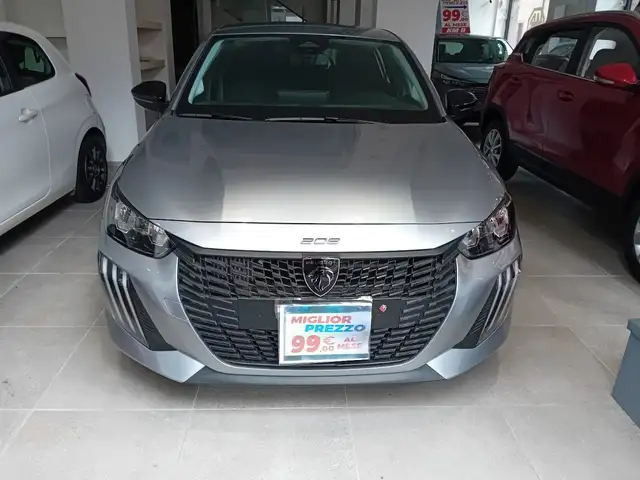 Peugeot 208 100