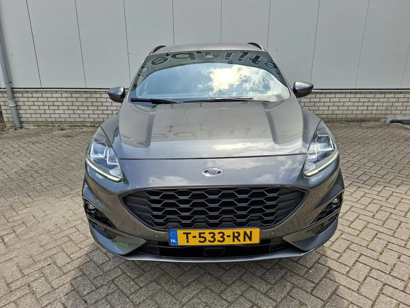 Ford Kuga 2.5 PHEV e-CVT 225pk ST-Line I Winterpack I Trekha Grijs - 2