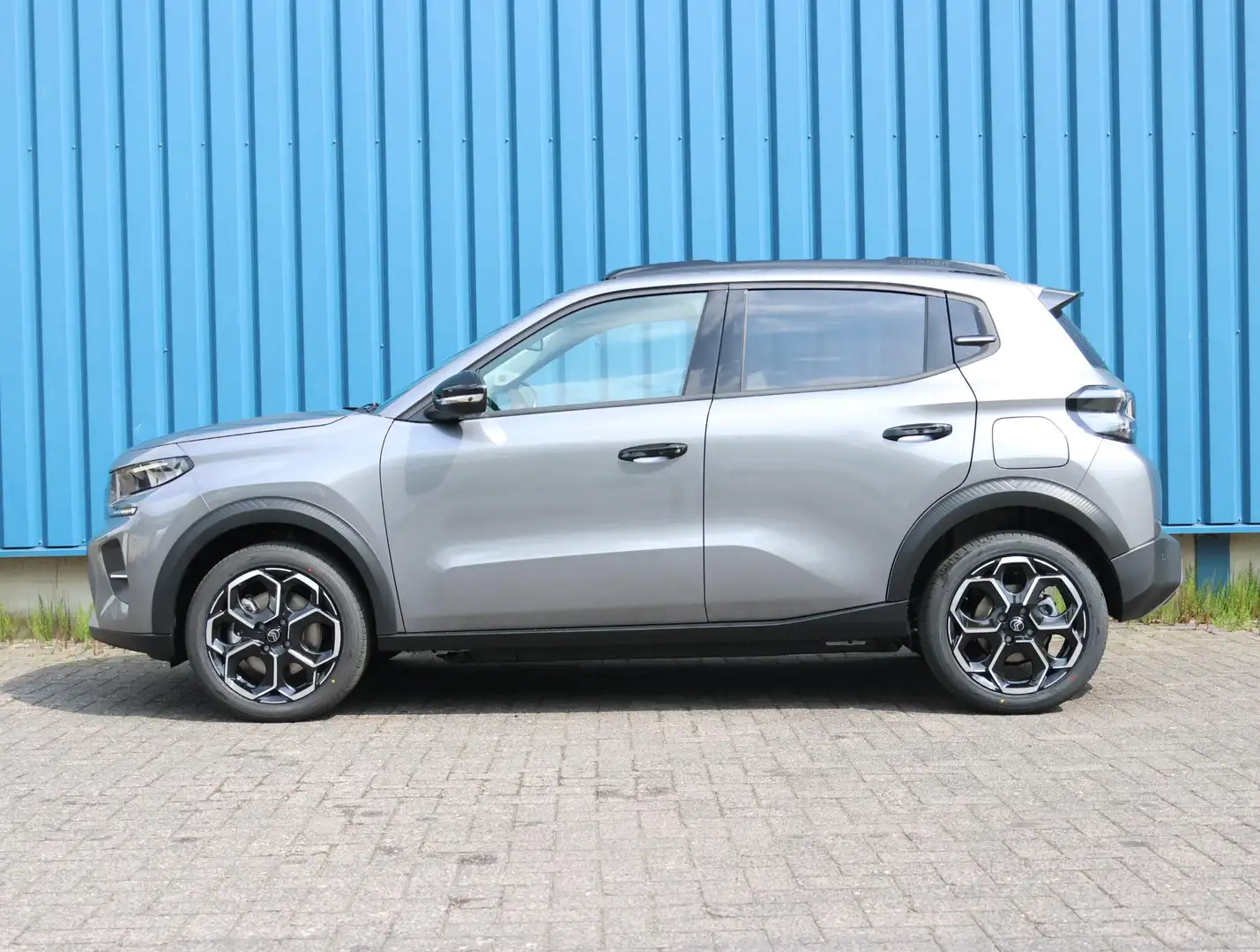 Citroen C3 Ë-C3 Max 113pk 44 kWh | Inclusief 1.805, - Euro Ko Grijs - 2