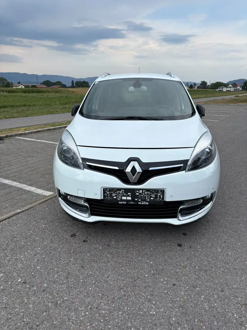 Renault Grand Scenic Scénic Energy dCi 130 Bose - 2