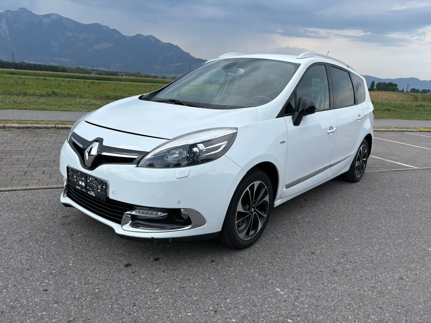 Renault Grand Scenic Scénic Energy dCi 130 Bose - 1