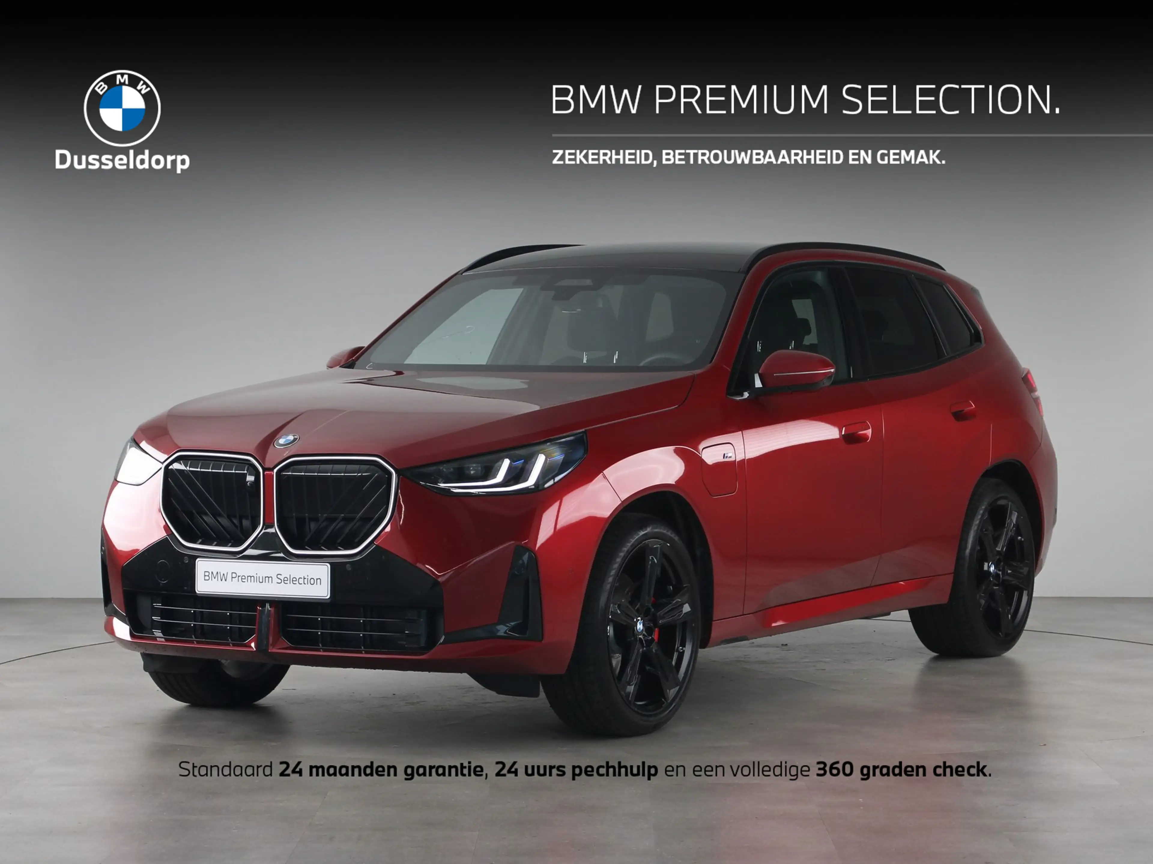 BMW X3 30e xDrive