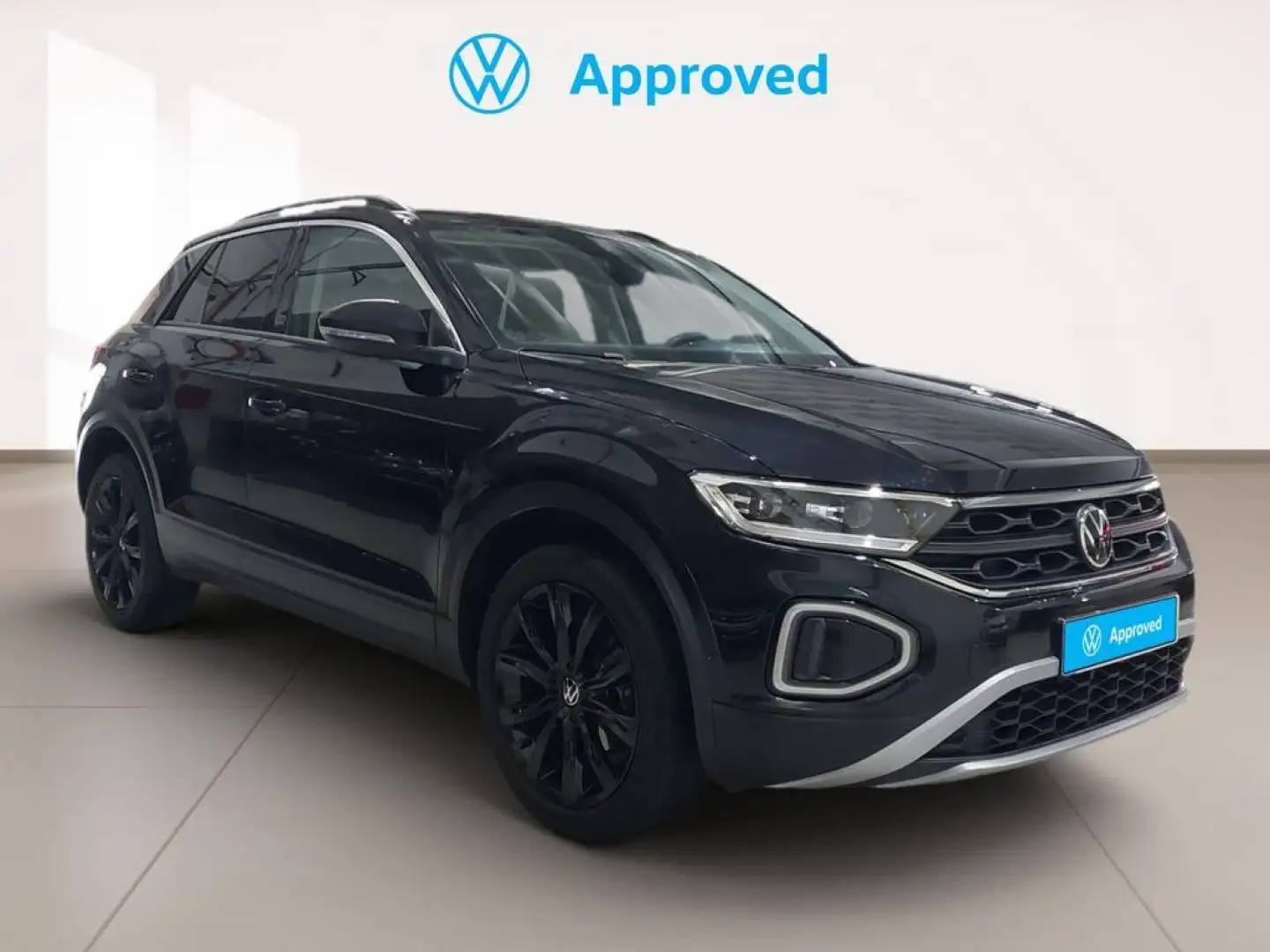 Volkswagen T-Roc 2.0TDI Dark 85kW Noir - 1