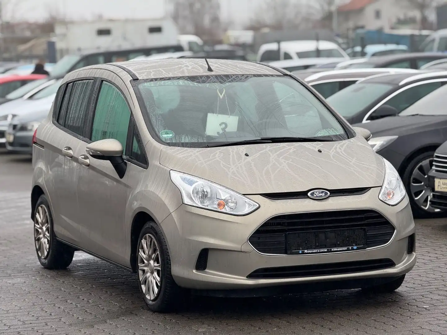 Ford B-Max B-MAX Trend Grau - 2