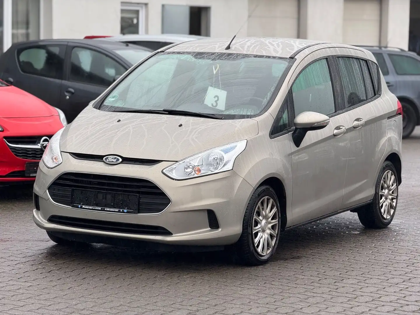 Ford B-Max B-MAX Trend Grau - 1