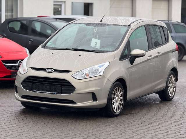 Imagine Ford B-Max B-MAX Trend