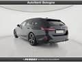 BMW 520 520d 48V xDrive Touring Msport Pro Nero - thumbnail 4