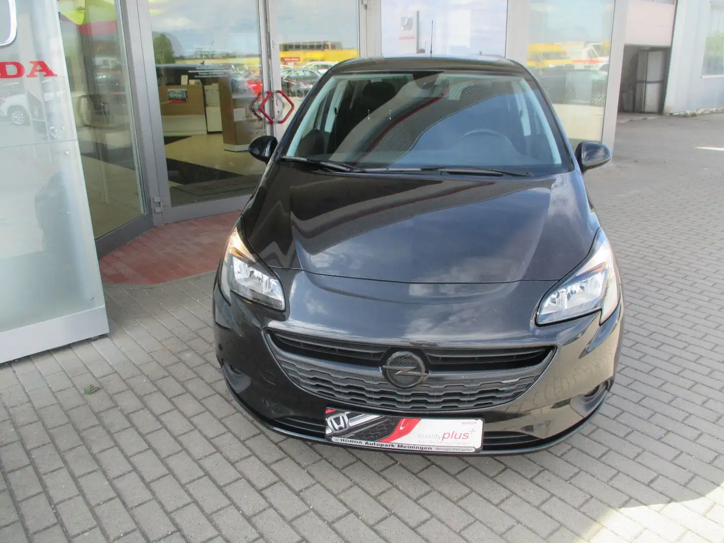 Opel Corsa Drive "Sitzheizung" Noir - 2