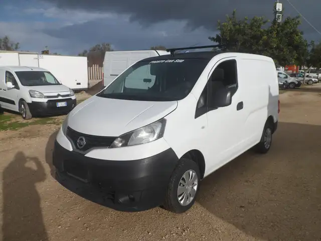 Nissan NV200 furgone