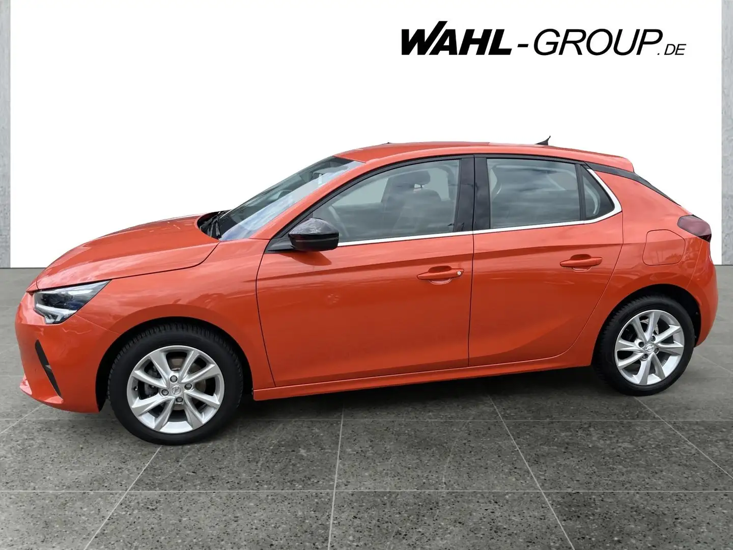 Opel Corsa ELEGANCE 1,2 (GJR+ALU/TOUCH/PDC V+H+KAMERA) Orange - 2