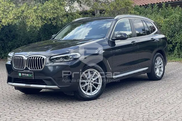 BMW X3 X3 sDrive18d 48V