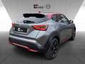 Nissan Juke N-Design 1.0 DIG-T 7DCT Tech NissanConnect Grau - thumbnail 4