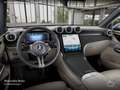 Mercedes-Benz GLC 300 de 4M AVANTG+PANO+AHK+BURMESTER+SITZKLIMA Zilver - thumbnail 9