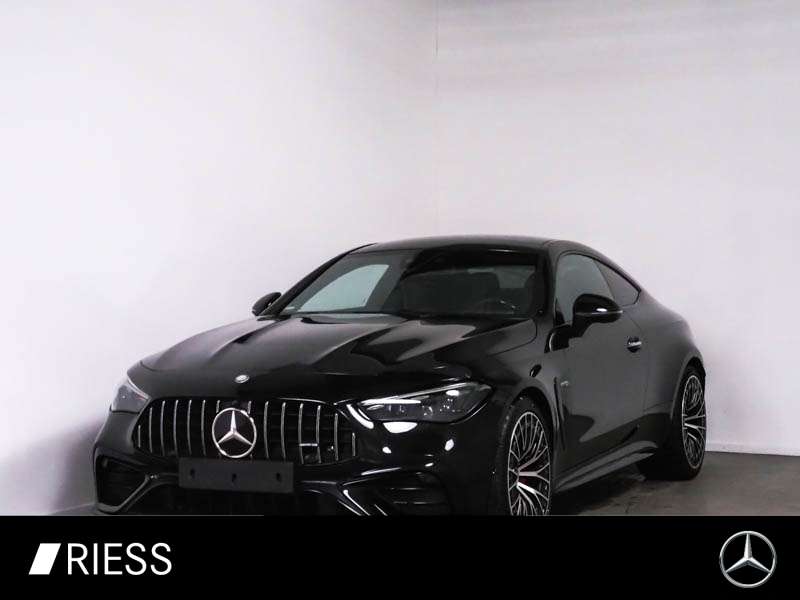 Second hand Mercedes Benz Cle-Class 53 AMG