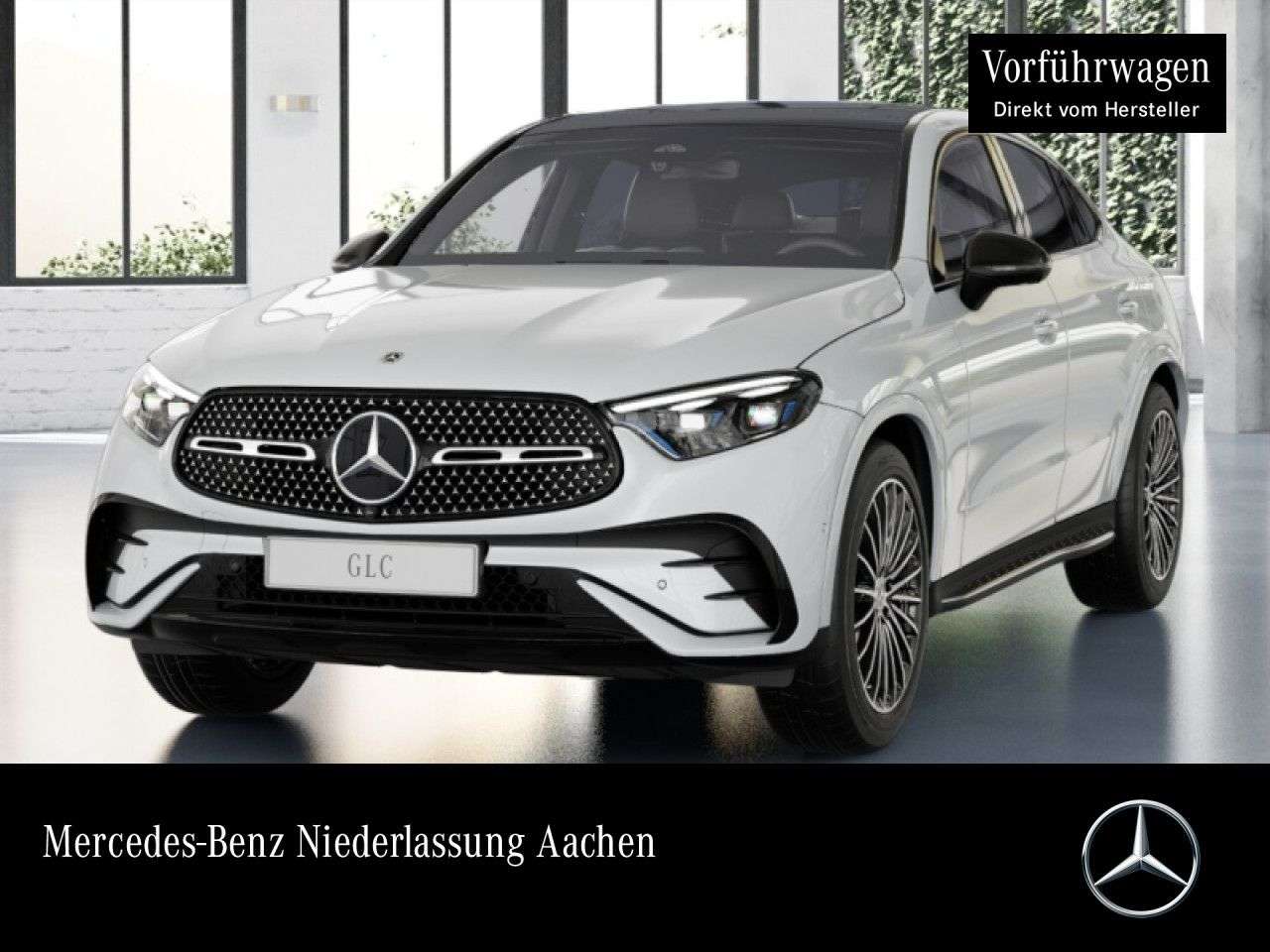 Second hand Mercedes Benz Glc-Class 