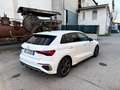 Audi S3 Sportback 2.0 tfsi quattro 310cv s-tronic Blanc - thumbnail 7
