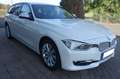 BMW 318 Baureihe 3 Touring 318 d Teilleder.Bi-Xenon. Blanc - thumbnail 3