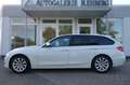 BMW 318 Baureihe 3 Touring 318 d Teilleder.Bi-Xenon. Blanc - thumbnail 8