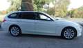 BMW 318 Baureihe 3 Touring 318 d Teilleder.Bi-Xenon. Blanc - thumbnail 4