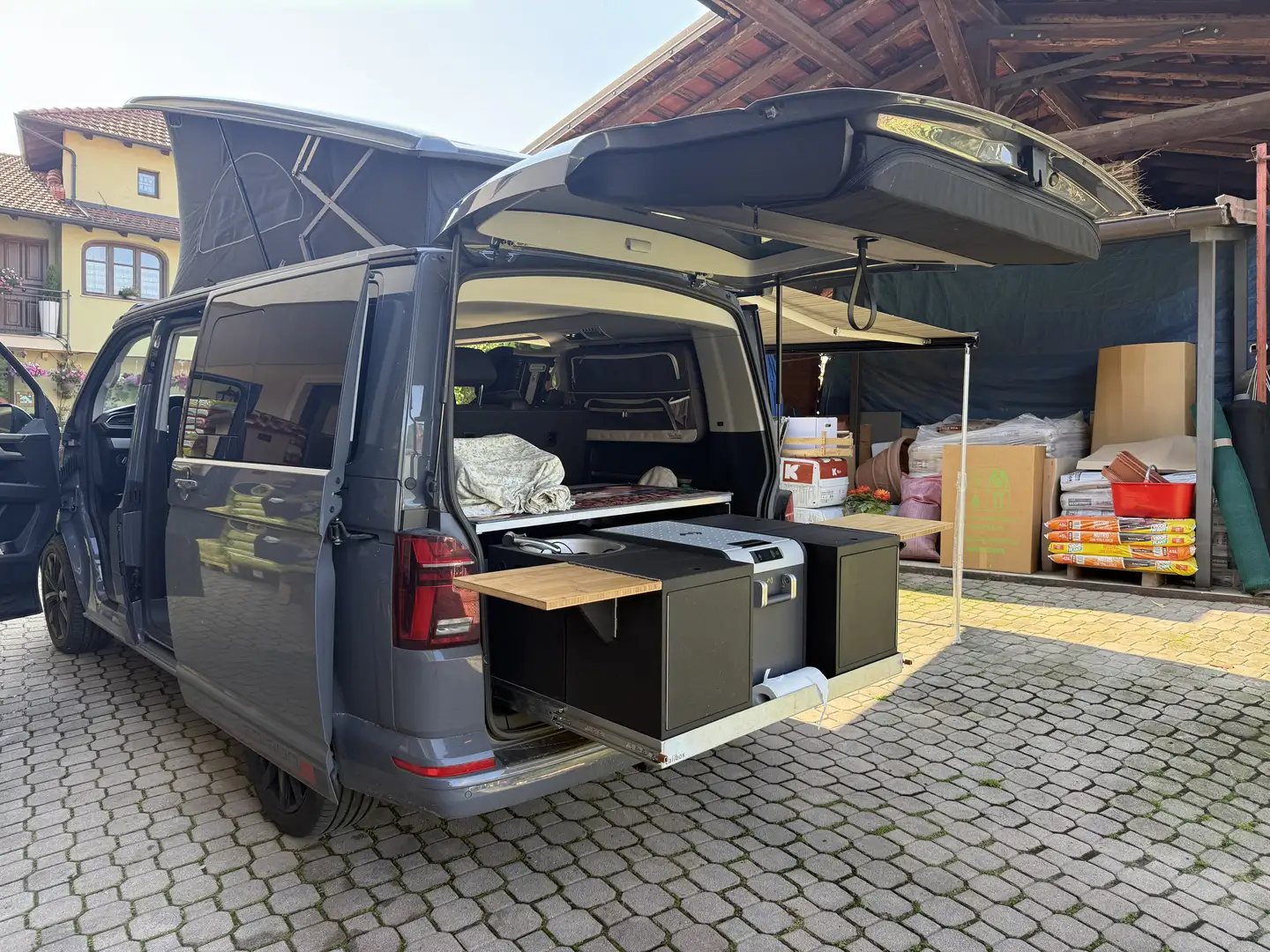 Volkswagen T6.1 California CALIFORNIA BEACH TOUR EDITION - 2