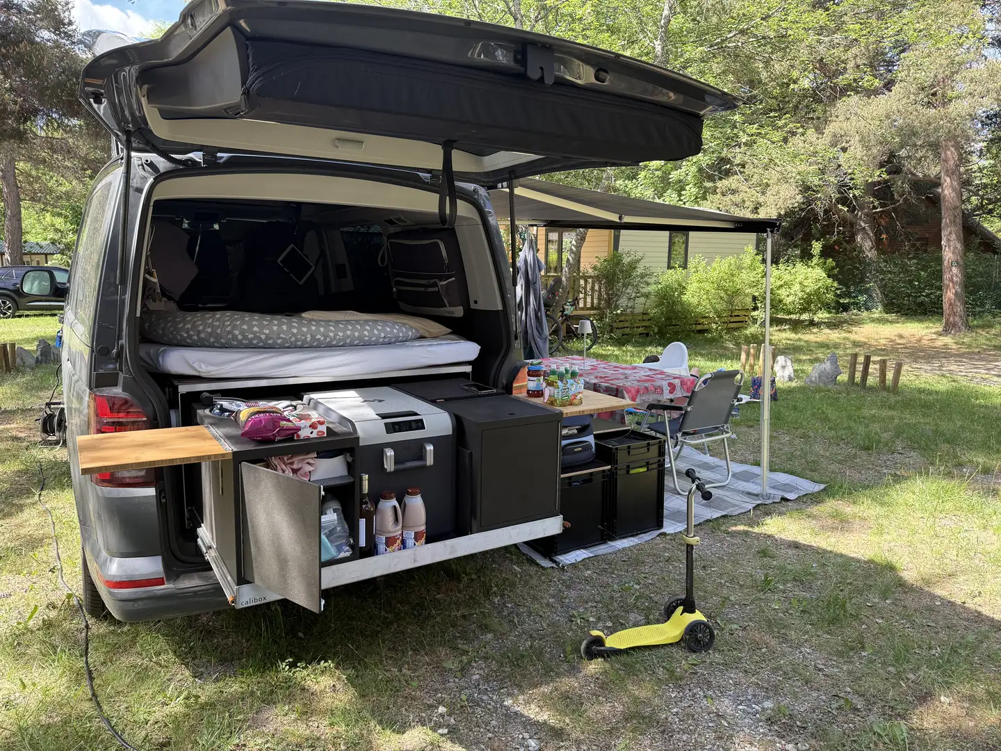 Volkswagen T6.1 California CALIFORNIA BEACH TOUR EDITION - 1