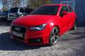 Audi A1 Ambition S-tronic **S-LINE / SCHECKHEFT / XENON** Rojo - thumbnail 8