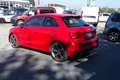 Audi A1 Ambition S-tronic **S-LINE / SCHECKHEFT / XENON** Rojo - thumbnail 6
