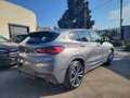 BMW X2 sdrive18d Msport auto Grigio - thumbnail 7