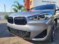 BMW X2 sdrive18d Msport auto Grigio - thumbnail 3