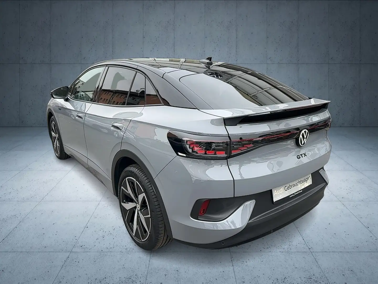 Volkswagen ID.5 GTX 4MOTION Anhängevorrichtung ACC Gris - 2