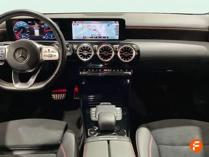 Mercedes-Benz Clase A A 180 d 2022, foto 15