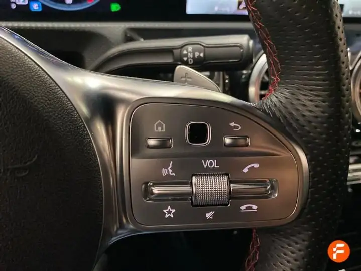 Mercedes-Benz Clase A A 180 d 2022, foto 22