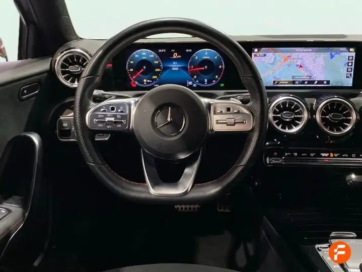 Mercedes-Benz Clase A A 180 d 2022, foto 16