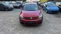Volkswagen Golf Plus Rot - thumbnail 2