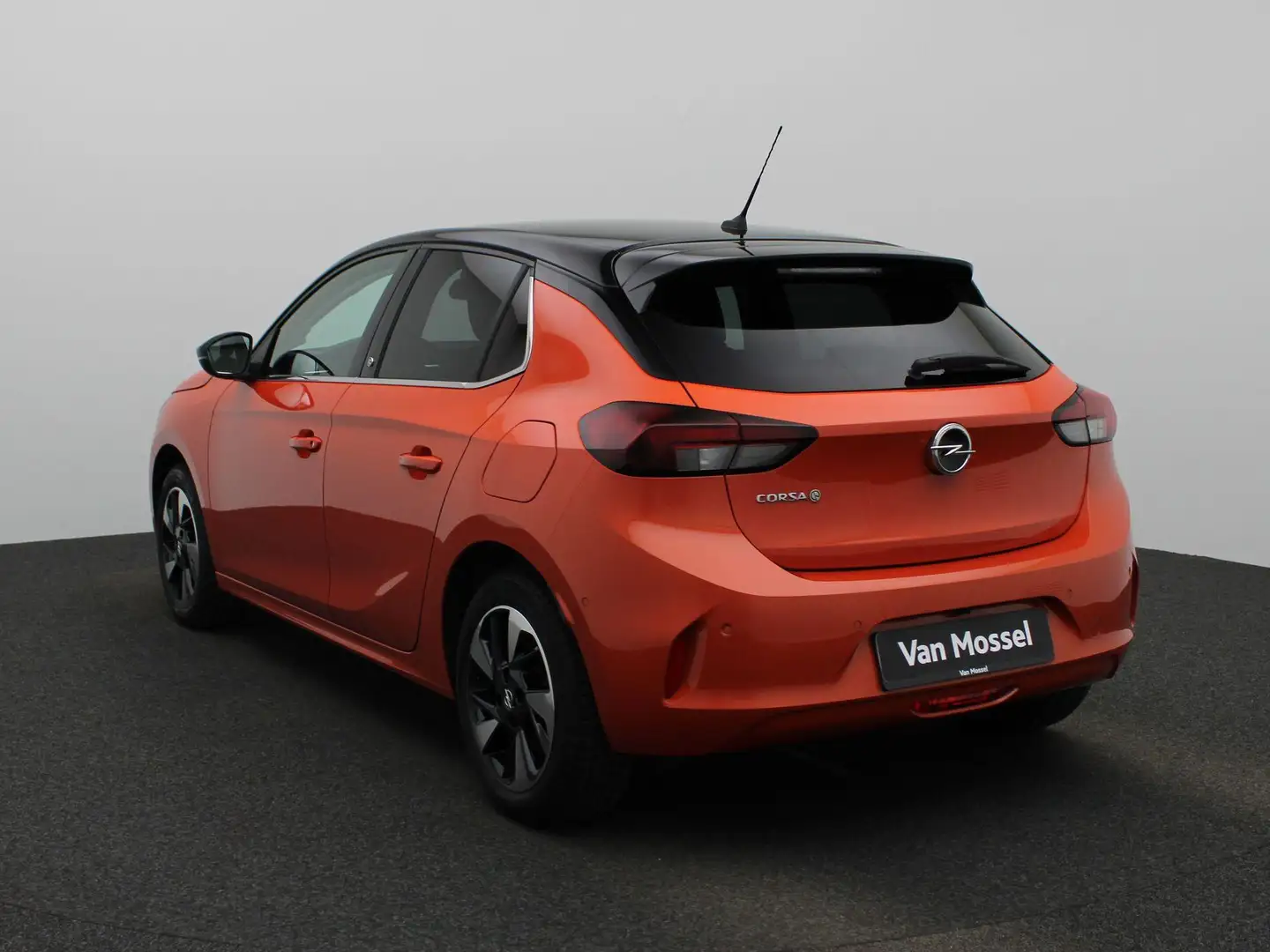 Opel Corsa-e Elegance 50 kWh | Camera | Keyless start | Apple C Orange - 2