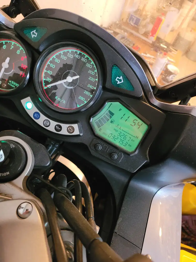 Yamaha FJR 1300 A RP11 Tourer Argent - 2