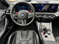 BMW M4 Coupe 3.0 Competition auto/SEDILI A GUSCIO/SCHERMO Grigio - thumbnail 6