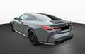 BMW M4 Coupe 3.0 Competition auto/SEDILI A GUSCIO/SCHERMO Grigio - thumbnail 3