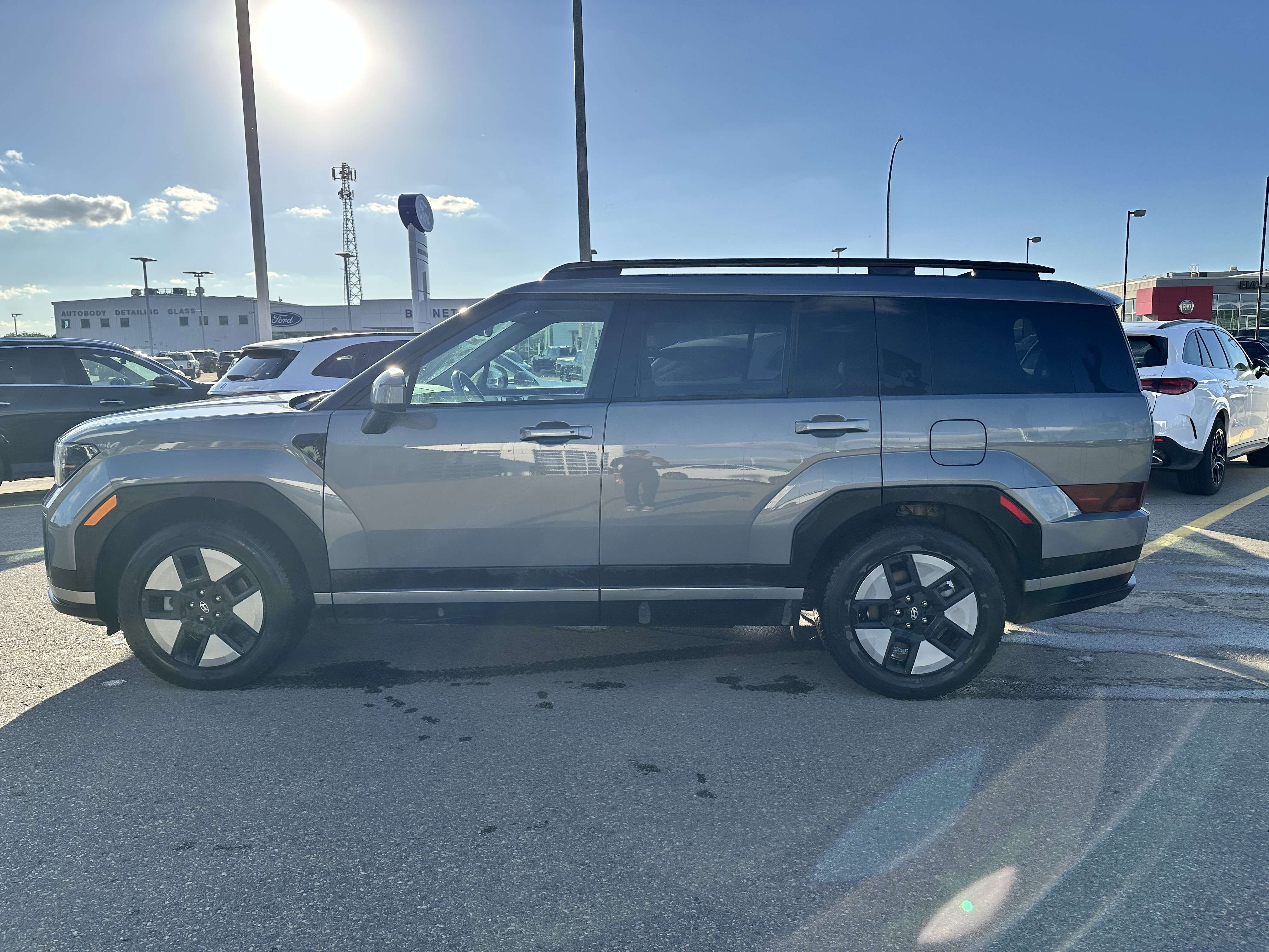 2026 Hyundai Santa Fe Preferred CoolingSystemBoat — photo 4