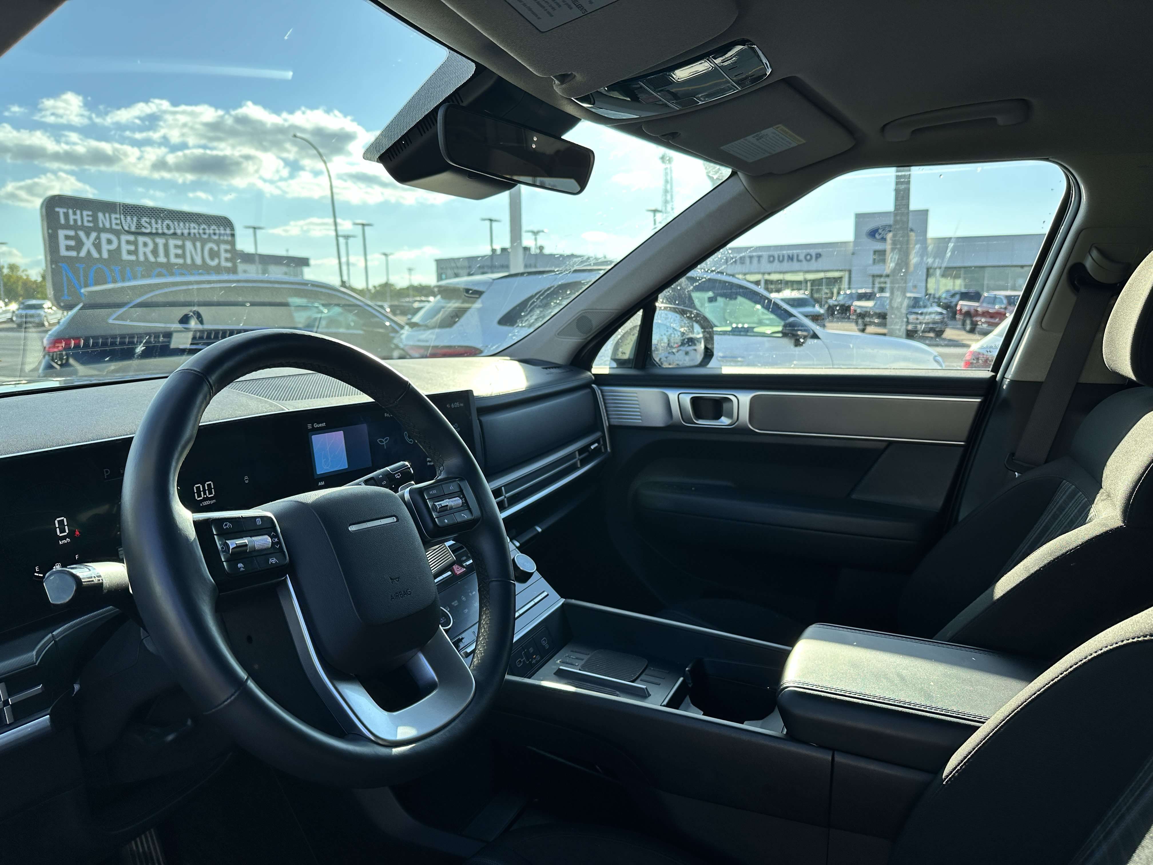 2026 Hyundai Santa Fe Preferred CoolingSystemBoat — photo 5