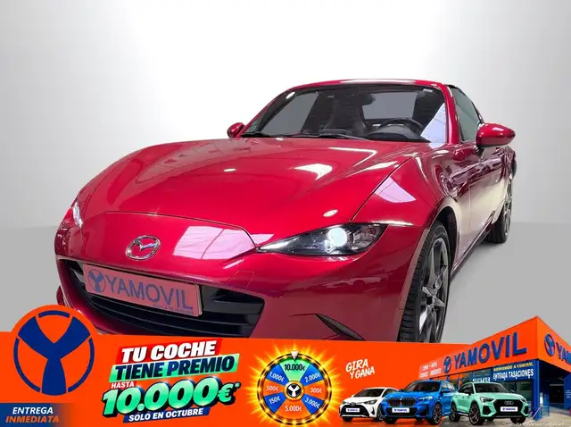 Mazda MX-5 RF 2.0 Luxury