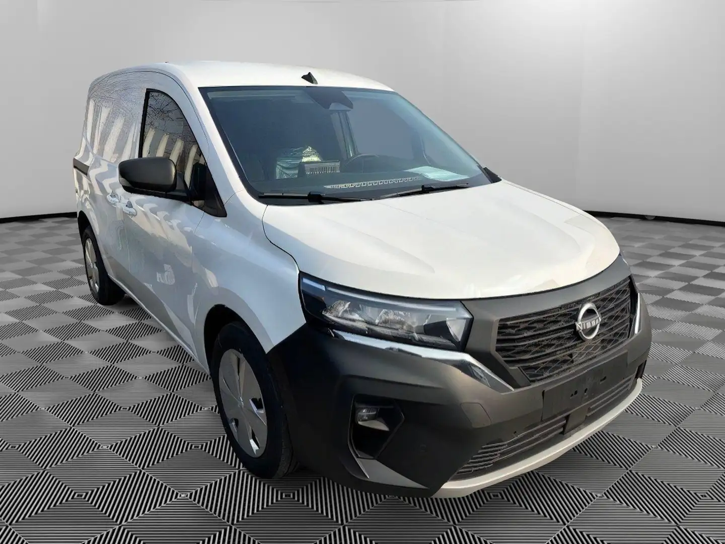 Nissan Townstar 1.3 130 CV Van N-Connecta Weiß - 1