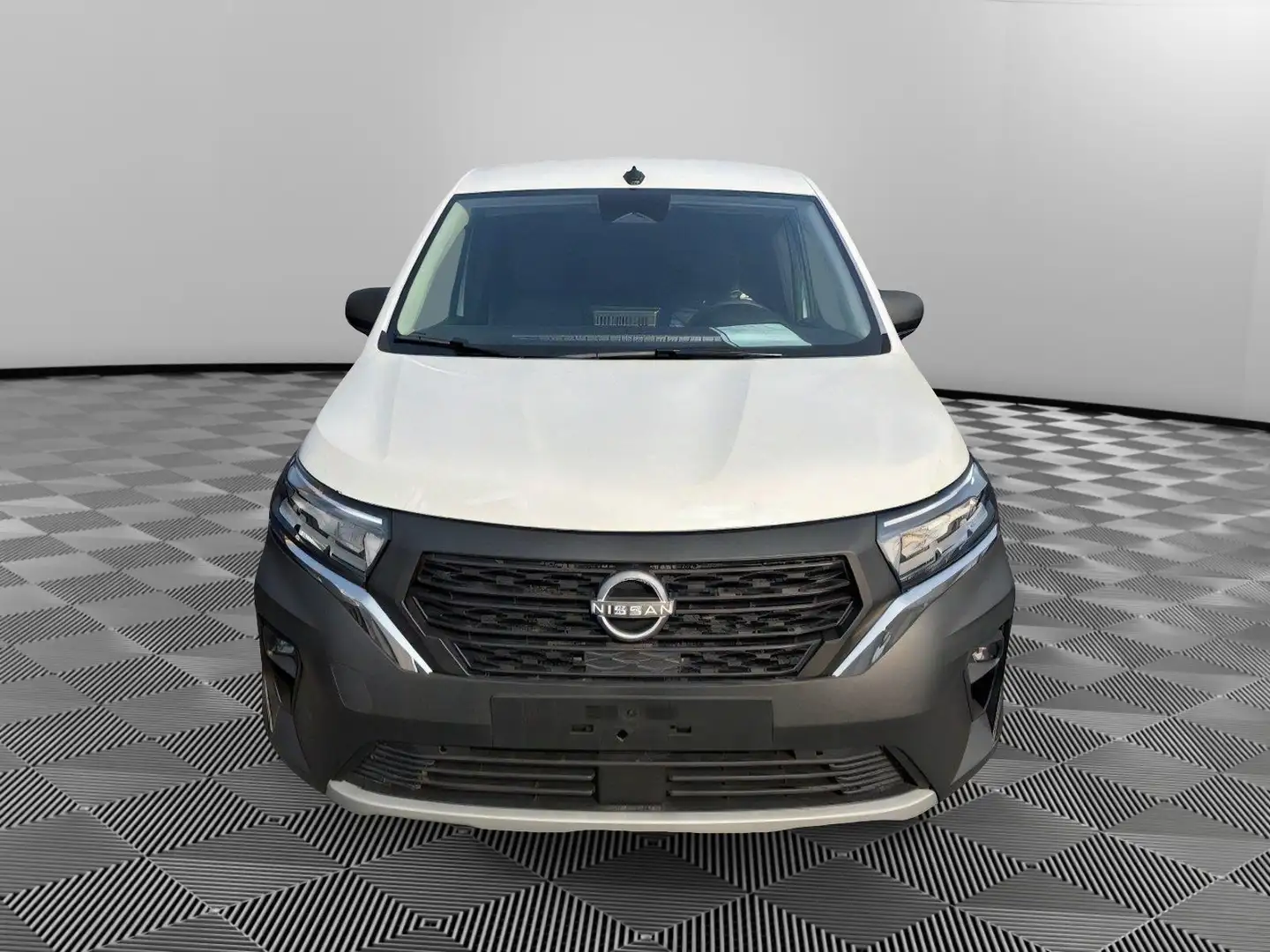 Nissan Townstar 1.3 130 CV Van N-Connecta Weiß - 2