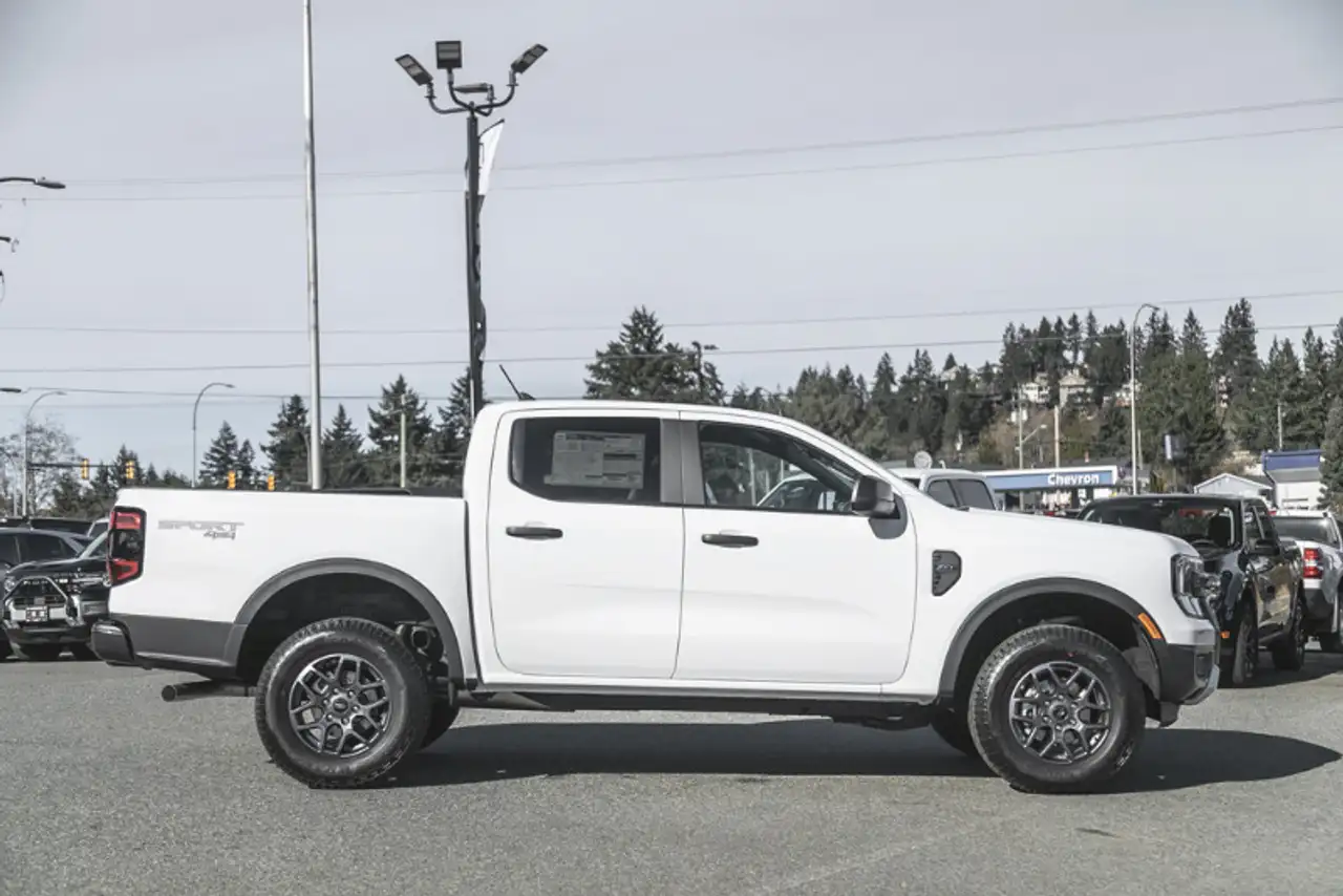 Ford Ranger снимка Ford Ranger